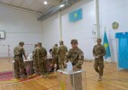 Бейбітшіліктіктер белсенді
