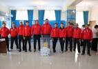 Спортшылар азаматтық жауапкершілік танытты