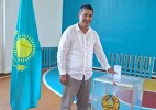 Шыңғырлаулық кәсіпкер: «Сайлауға қатысу – азаматтық міндетім»