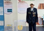 Еңбек ардагері - ел болашағы үшін өз таңдауын жасады