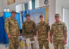 Казталов ауданында шекарашылар таңдау жасады