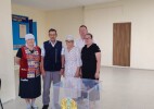 Казталов ауданы: Абдрахмановтар отбасы отбасылық жауапкершілік танытты 