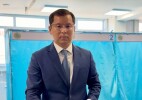 Шыңғырлау ауданы әкімі: 