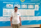 Шыңғырлаулық азамат туған күнін ерекше атап өтті