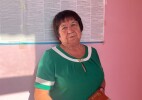 Бәйтеректе туған күні сайлаумен тұспа-тұс келген тұрғын дауыс берді
