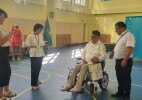   Выбор сильного человека
