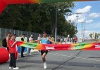Баубек Ілиясовтың шәкірттері Самара марафонында топ жарды
