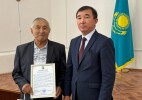 Қазталов ауданы: Семей полигонына қатысқан ардагерлерге құрмет көрсетілді