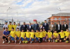 Жәнібек ауылында 108 орындық жаңа білім ордасы пайдалануға берілді