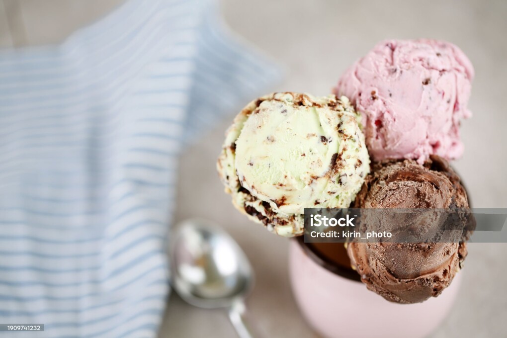 Ice cream