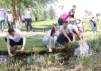 В Каратобинском районе прошла историко-познавательная туриада
