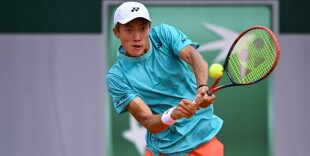 Казахстанские теннисисты поборются за титулы Asu Open