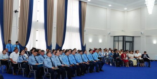 В прокуратуре ЗКО состоялось межведомственное совещание