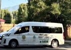 «Даму» қорының мобильді фронт-офистері 2,6 мыңнан астам ауыл кәсіпкеріне кеңес берді