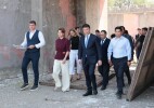 В Алматы презентовали масштабный план развития территории «Казахфильма»