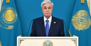 Касым-Жомарт Токаев обратился к казахстанцам накануне выборов в Курултай