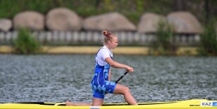 Мария Бровкова и Ульяна Киселева вышли в финал чемпионата мира по гребле на каноэ