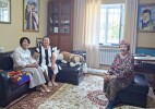«Ақ шағаланың» Жайық жағасындағы жазы