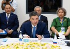 Олжас Бектенов принял участие в саммите ЕМПС