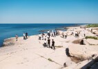 В Актау прошел международный экологический марафон Caspian Clean Challenge