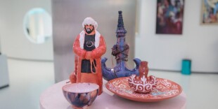 208 юных казахстанцев бесплатно освоили секреты традиционного ремесла