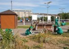 В Уральске летом активно работали отряды 
