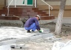 В Уральске появится еще один сквер