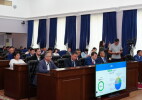 На сессии маслихата ЗКО внесены изменения в план реализации концепции «Таза Қазақстан»