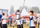 В Уральске определили сильнейших лучников страны