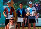 Юные спортсмены из ЗКО на чемпионате страны по лыжным гонкам завоевали 9 медалей