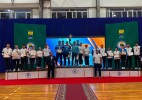 В Уральске состоялась III открытая городская спартакиада