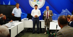 В ЗКО усиливают роль ветеранов спортивной отрасли в подготовке нового поколения спортсменов