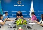В ЗКО рассмотрели реализацию государственного спортивного заказа
