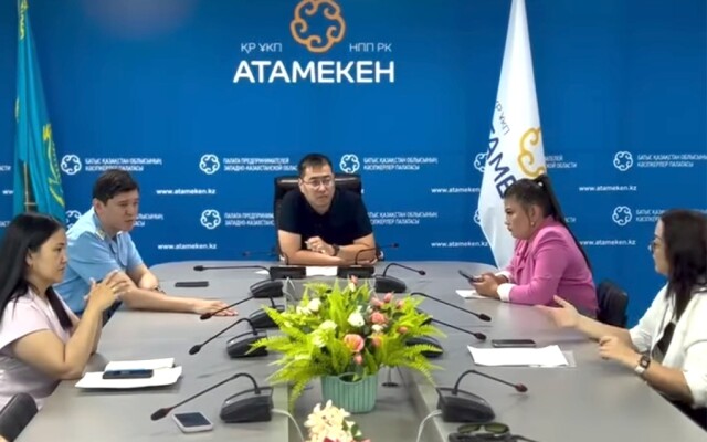 В ЗКО рассмотрели реализацию государственного спортивного заказа