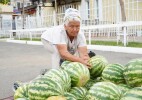 Август — время сладких арбузов и дынь