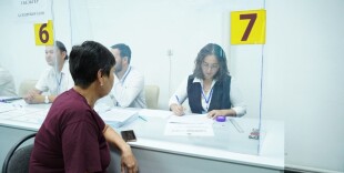 Более 9 миллионов казахстанцев проголосовали на выборах в Курултай