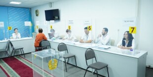 Выборы в Курултай: в ЗКО приступили к подсчёту голосов