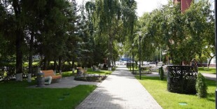 На западе страны осадки будут ослабевать, температура воздуха повысится