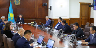 Премьер-министр поручил обеспечить адресное предоставление социальной помощи