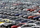 166,6 тыс. единиц автотранспортных средств поставлено на учет в августе