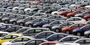 166,6 тыс. единиц автотранспортных средств поставлено на учет в августе