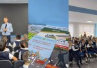 Полицейские провели акцию 