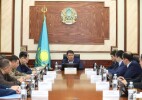 Правительственная комиссия расследует обстоятельства гибели военнослужащих в Мангистауской области