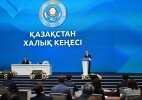 Глава государства предложил кандидатуру Ерлана Кошанова на должность Председателя Қазақстан Халық Кеңесі