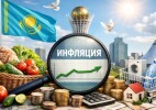 2026 жылғы тамызда инфляцияның баяулауы жалғасты