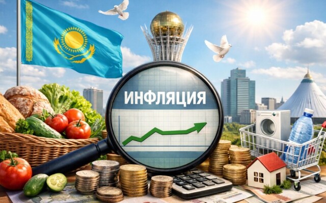2026 жылғы тамызда инфляцияның баяулауы жалғасты