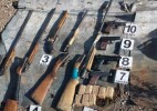 ІІМ заңсыз қару-жарақты тәркілеу жұмыстарын жалғастырып жатыр