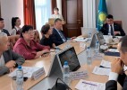 БҚО-да мемлекеттік қызметшілердің тәртібі мен әдеп талаптары талқыланды