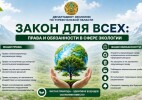 Знаем закон: Права и обязанности в сфере экологии