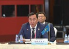 Вице-министр транспорта принял участие в Глобальном форуме по устойчивому транспорту в Пекине